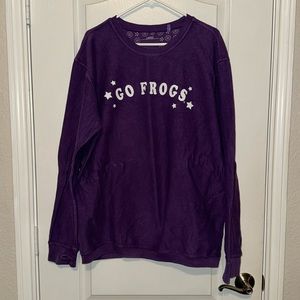 TCU PULLOVER